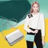 Kép 7/10 - Crossbody Szabadidős Női Táska Fekete, Praktikus és Stílusos Válltáska Mindennapi Használatra