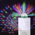 Kép 2/10 - Mini RGB Disco Gömb USB Csatlakozással - Hordozható Fényhatások Partyhoz és Rendezvényekhez