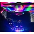 Kép 5/10 - Mini RGB Disco Gömb USB Csatlakozással - Hordozható Fényhatások Partyhoz és Rendezvényekhez