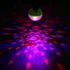 Kép 6/10 - Mini RGB Disco Gömb USB Csatlakozással - Hordozható Fényhatások Partyhoz és Rendezvényekhez