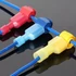 Kép 4/5 - 120 darabos Elektromos Kábel Gyors Csatlakozó Készlet Szereléshez és Javításhoz