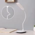 Kép 2/4 - Modern LED-es Asztali Lámpa Olvasáshoz és Munkához
