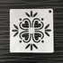 Kép 5/7 - Mandala stencil készlet, 48 darabos rajzsablon csomag kreatív alkotáshoz