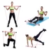 Kép 4/10 - Pilates edzőrúd otthoni teljes test edzéshez