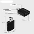 Kép 3/8 - Bluetoothos Jack Adapter 3 az 1-ben - Zenehallgatásra, Hívásfogadásra és Autós Kihangosítóként