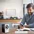 Kép 4/8 - Bluetoothos Jack Adapter 3 az 1-ben - Zenehallgatásra, Hívásfogadásra és Autós Kihangosítóként