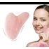 Kép 3/4 - Gua Sha arcmasszírozó kő természetes bőrápoláshoz és relaxációhoz