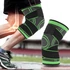 Kép 2/5 - Kompressziós Térdrögzítő Támogatás Sportoláshoz és Rehabilitációhoz