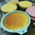 Kép 4/6 - Szilikon tortalap sütőforma rózsaszín, tapadásmentes sütéshez