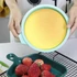Kép 5/6 - Szilikon tortalap sütőforma rózsaszín, tapadásmentes sütéshez