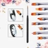 Kép 8/10 - Körmös Díszítő Ecset - Precíziós Nail Art Brush