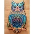 Kép 1/5 - Fa Puzzle Játék (148 × 210 mm) - Kreatív Fejlesztő Készségfejlesztő