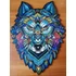 Kép 1/5 - Fa Puzzle Játék (148 × 210 mm) - Kreatív Fejlesztő Készségfejlesztő
