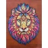 Kép 5/5 - Fa Puzzle Játék (148 × 210 mm) - Kreatív Fejlesztő Készségfejlesztő