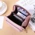 Kép 4/8 - Fekete cipzáros crossbody női táska mindennapi használatra
