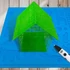 Kép 3/4 - Szilikon sablon 3D nyomtató tollhoz kreatív modellezéshez