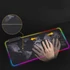 Kép 2/3 - Világító RGB egérpad térkép mintával - Gamer kiegészítő