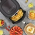 Kép 6/8 - 50 db-os Air Fryer Sütőpapír – Egészséges Olajmentes Sütéshez