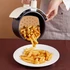 Kép 7/8 - 50 db-os Air Fryer Sütőpapír – Egészséges Olajmentes Sütéshez