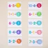 Kép 8/10 - Montessori fa matematikai művelet oktató játék gyerekeknek – Tanulást segítő fejlesztő eszköz