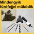 Kép 4/4 - Kéz nélküli porszívó fúráshoz - Pormentes Fúrás Segítő Eszköz