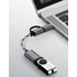 Kép 3/5 - 2 az 1-ben USB átalakító kábel többeszközös csatlakoztatáshoz