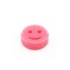 Kép 1/8 - Smiley mosogatószivacs - Piros színű, hatékony tisztításhoz