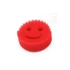 Kép 3/8 - Smiley mosogatószivacs - Piros színű, hatékony tisztításhoz