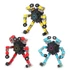 Kép 4/4 - Robo fidget spinner stresszoldó játék gyerekeknek és felnőtteknek