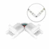 Kép 1/10 - RGB LED szalag kapcsoló szett, többféle pin konfigurációval (2/3/4 pin, 8/10 mm) és 2 pin 8 mm opcióval