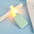 Kép 1/3 - USB LED esti fény, lángcsóva hatású hangulatvilágítás