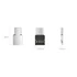 Kép 1/9 - USB-C OTG átalakító adapter okostelefonokhoz és táblagépekhez