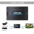 Kép 1/10 - SCART HDMI Átalakító Adapter - Analóg-Digitális Jelátalakítás TV-hez és Monitorhoz