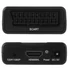 Kép 2/10 - SCART HDMI Átalakító Adapter - Analóg-Digitális Jelátalakítás TV-hez és Monitorhoz