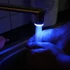 Kép 2/5 - LED-es csapvég hőmérséklet szenzoros, elem nélküli vízhőmérséklet-jelző rendszer