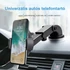 Kép 7/10 - Univerzális autós telefontartó szélvédőre és műszerfalra szerelhető, 360 fokban forgatható