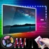 Kép 2/3 - Univerzális USB LED szalag TV háttérvilágításhoz, távirányítóval vezérelhető