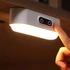 Kép 2/3 - USB-s éjszakai LED lámpa 1200 mAh akkumulátorral, hordozható világítás