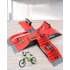Kép 4/10 - Ujj gördeszkapark rámpa - Mini Skatepark Ujjgördeszkához