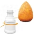 Kép 2/5 - Arca Chef - Arancini gombóc készítő eszköz konyhai használatra