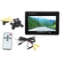 Kép 3/7 - 7" TFT LCD Tolatókamera Visszapillantó Monitor Autókhoz