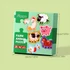 Kép 4/5 - Koaics Színes Állatos Kirakó Játék Kisgyermekeknek Fejlesztő Puzzle