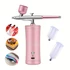 Kép 3/9 - Mini Airbrush Készlet Festéshez és Dekorációhoz