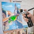 Kép 8/9 - Mini Airbrush Készlet Festéshez és Dekorációhoz