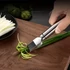 Kép 5/10 - Zöldségaprító és Julienne Vágó Kés Konyhai Eszközökhöz