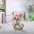 Kép 4/8 - Duplafalú Hőszigetelő Kávés és Teásbögre 350ml - Ideális Meleg Italokhoz
