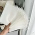 Kép 5/8 - 5db Átlátszó Cipzáros Rendszerező Tasak Utazáshoz és Tároláshoz