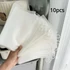 Kép 8/8 - 5db Átlátszó Cipzáros Rendszerező Tasak Utazáshoz és Tároláshoz