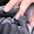 Kép 3/5 - 30db/készlet Körömpolírozó Bitek és Tisztítókefe, Pedikűr és Manikűr Eltávolító Akril Zseléhez, Nail Art Körömfúró Eszközök