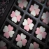 Kép 7/8 - 55 lyukú 3D mini szív szilikon jégkocka és csokoládé fondant forma, tészta zselé keksz sütő és torta díszítő eszközök
